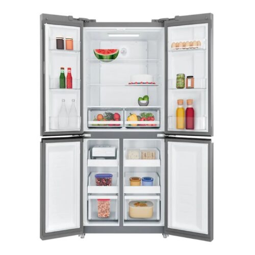 Ảnh tủ Lạnh 4 cánh Multi doors Inverter 496 Lít Electrolux EQE4900A-A