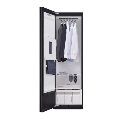 Bảng điều khiển tủ Chăm Sóc Quần Áo Thông Minh LG SC5MNR4G