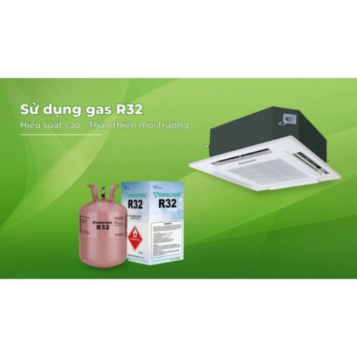 Máy lạnh âm trần Panasonic Inverter 4.5 HP S-3448PU3H (3 Pha) 7 Hình ảnh máy lạnh âm trần Panasonic Inverter 4.5 HP S-3448PU3H (3 Pha)