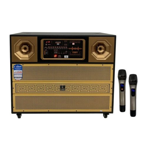 Loa Kéo Karaoke Bossinon N8508K