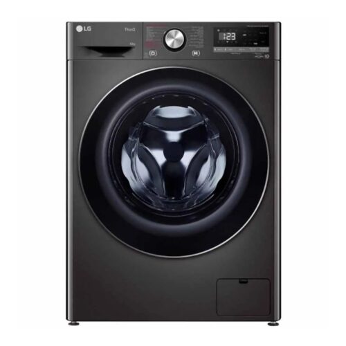 Máy Giặt LG Inverter 10 Kg FV1410S4B cửa trước