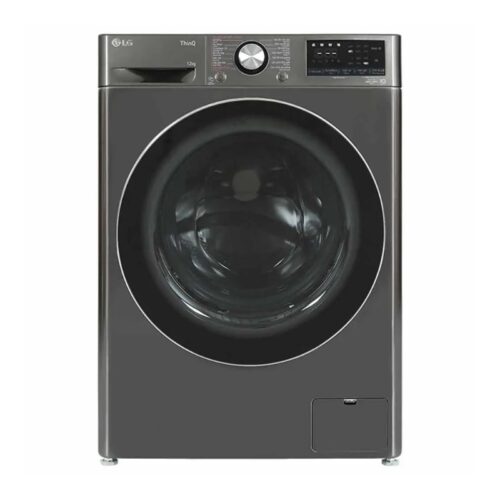 Máy Giặt LG Inverter 12 Kg FV1412S3B cửa trước