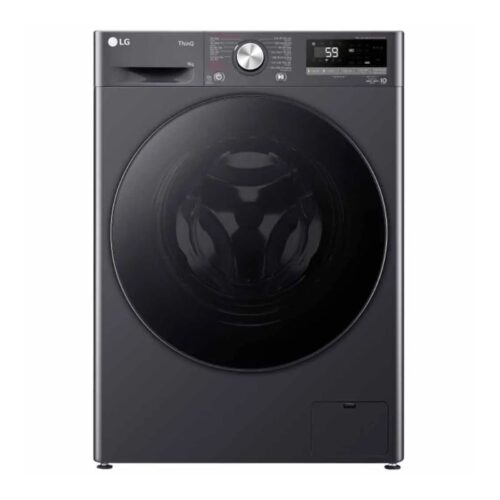 Máy Giặt LG Inverter 9 Kg FV1409S4M cửa trước