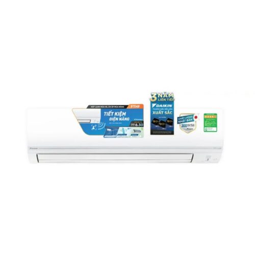 Máy lạnh 2 chiều Daikin Inverter 2 Hp FTHF50VAVMV/RHF50VAVMV