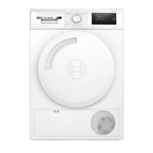 Máy Sấy Bơm Nhiệt Bosch 8 Kg WTH83028SG Serie 4