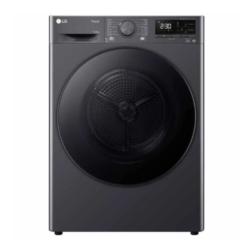Máy Sấy Bơm Nhiệt LG Inverter 10.5 Kg DVHP50M