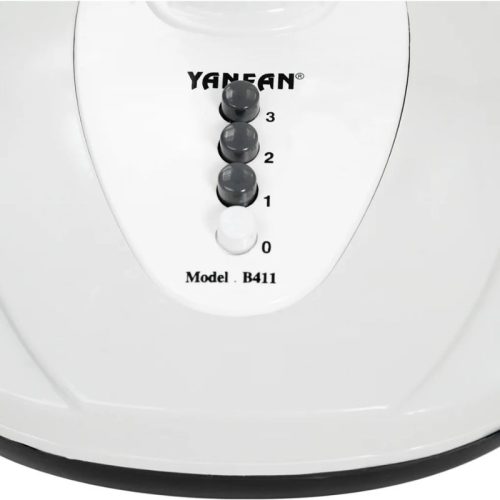 Quạt bàn Yanfan B411 9 Nút điều khiển quạt bàn Yanfan B411