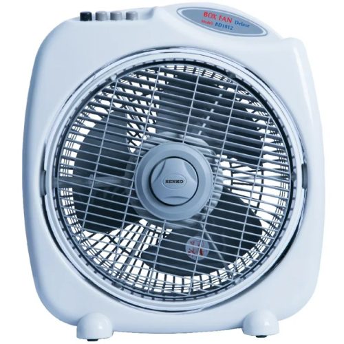 Quạt bàn đảo Senko BD1012 - Kem Xám