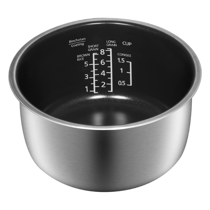 Nồi cơm điện tử cao tần Panasonic SR-HL151KRA 5 Ruột nồi cơm điện tử cao tần Panasonic SR-HL151KRA