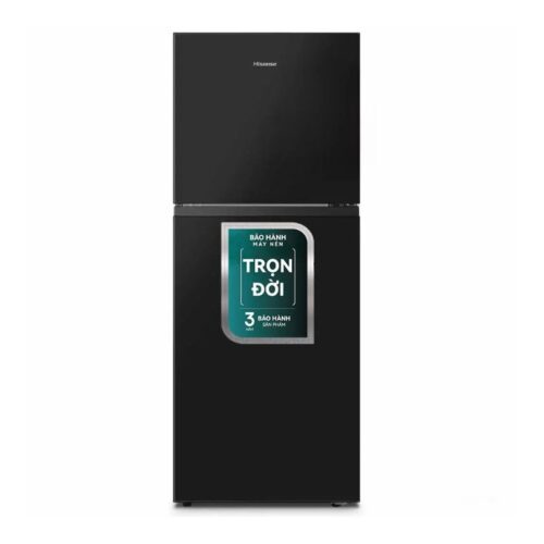 Tủ Lạnh 2 cánh Inverter 205 Lít Hisense HT22WB