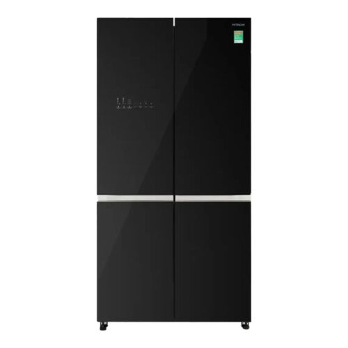 Tủ Lạnh 4 cánh Multi door Inverter 569 Lít Hitachi R-WB640VGV0 GBK