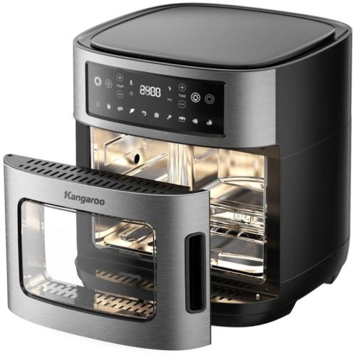Lò Chiên Không Dầu 12 Lít Kangaroo KG12AF1A 5 Ảnh Lò Chiên Không Dầu 12 Lít Kangaroo KG12AF1A