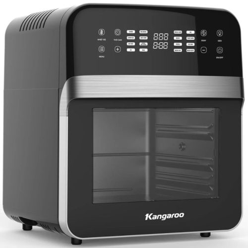 Ảnh Lò Chiên Không Dầu Kangaroo KG12AF6A 12.5 Lít