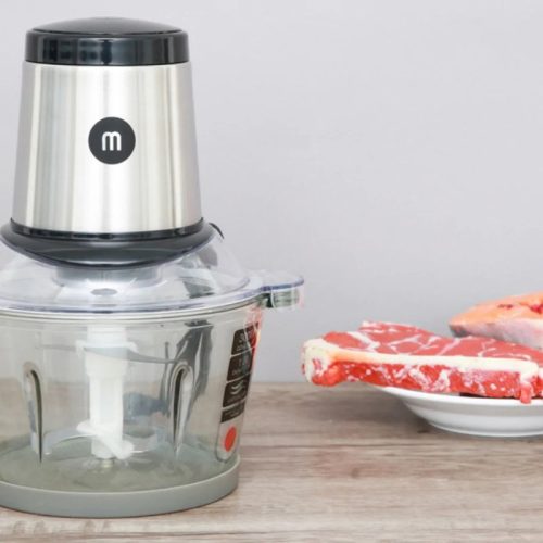 Ảnh máy xay thịt đa năng Mishio MK-135