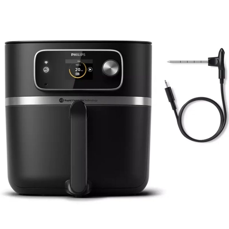 Nồi chiên không dầu Philips HD9880/90 4 Ảnh nồi chiên không dầu Philips HD9880/90