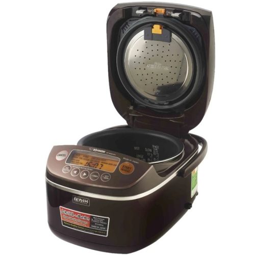 Ảnh nồi cơm điện cao tần Zojirushi NP-BSQ18V-TA 1.8 Lít