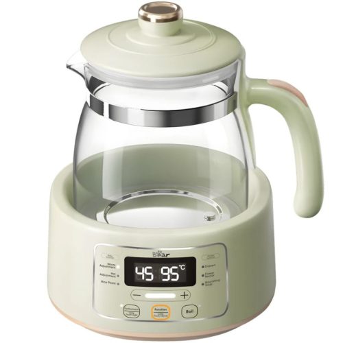 Bình đun Và Hâm Nước Pha Sữa Bear TNQ-D12W7
