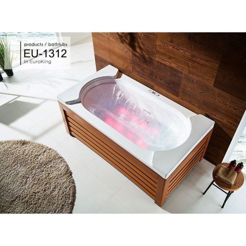 Bồn tắm Euroking EU-1312 2 skirts