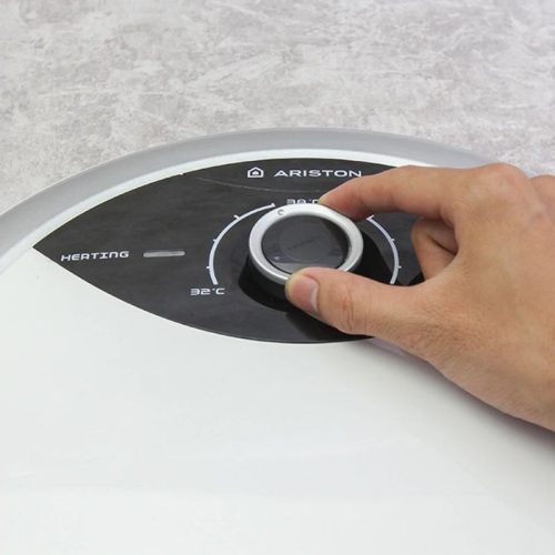 Điều chỉnh bình đun nước nóng Ariston RMC45E-VN