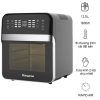 Lò Chiên Không Dầu Kangaroo KG12AF6A 12.5 Lít 1 Lò Chiên Không Dầu Kangaroo KG12AF6A 12.5 Lít