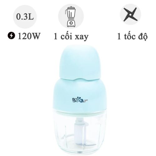 Máy xay thực phẩm Bear QSJ-B01P1