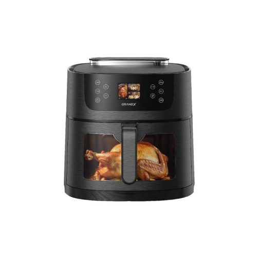 Trang chủ 213 Nồi chiên không dầu GrandX GX – AR08Smart