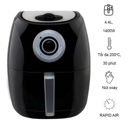 Trang chủ 215 Nồi chiên không dầu Magic A-84