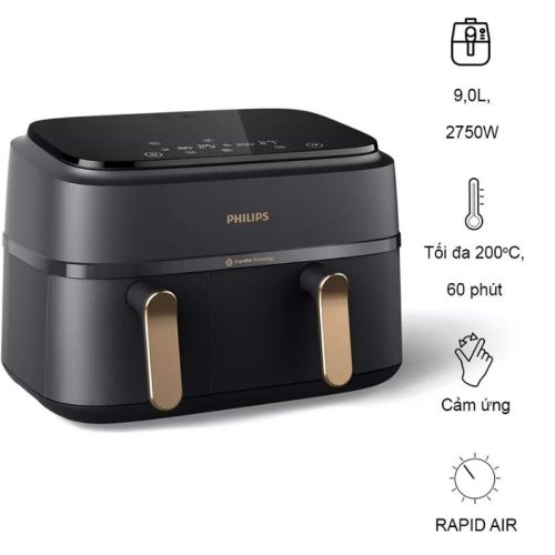 Trang chủ 220 Nồi chiên không dầu Philips NA352/00