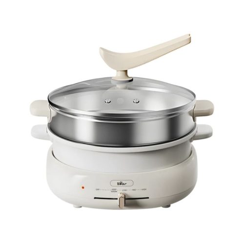 Nồi lẩu nướng đa năng Bear DHG-C40W2