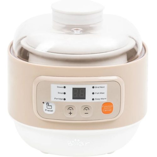 Nồi nấu chậm Bear DDZ-A08D1 đa năng