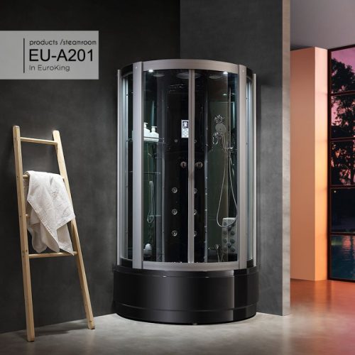 Phòng xông hơi Euroking EU-A201 White