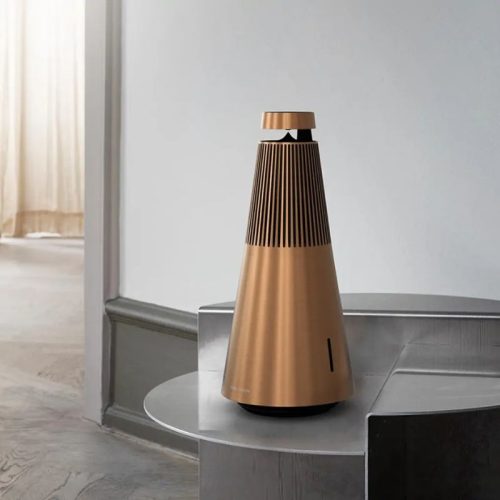 Hình Ảnh Loa Bluetooth B&O Beosound 2 Bronze