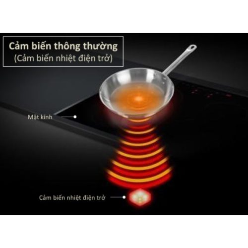 Ảnh bếp từ Panasonic KY-R72AEL