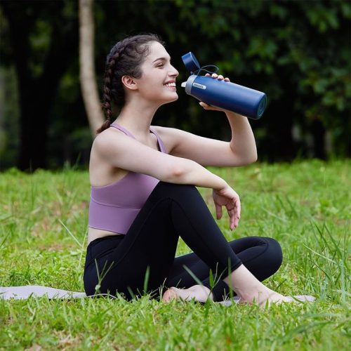 Ảnh bình giữ nhiệt Daily Insulated Philips AWP2772NB/97