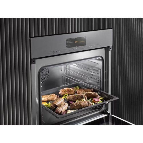 Lò hấp kết hợp nướng âm tủ Miele DGC 7845 HC Pro EDST/CLST 7 Ảnh lò hấp kết hợp nướng âm tủ Miele DGC 7845 HC Pro EDST/CLST