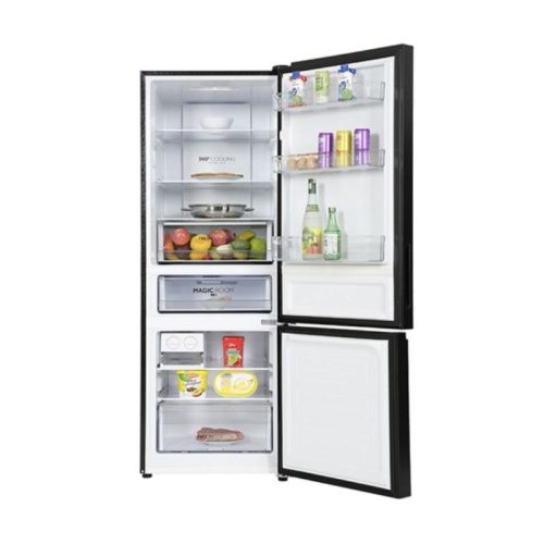 Tủ lạnh 2 cánh ngăn đá dưới Inverter 292 lít Aqua AQR-B350MA(GM) 6 Ảnh tủ lạnh 2 cánh ngăn đá dưới Inverter 292 lít Aqua AQR-B350MA(GM)