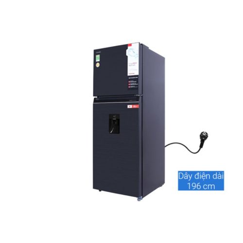 Tủ lạnh Toshiba Inverter 311 lít GR-RT395WE-PMV(06)-MG 6 Dây tủ lạnh Toshiba Inverter 311 lít GR-RT395WE-PMV(06)-MG