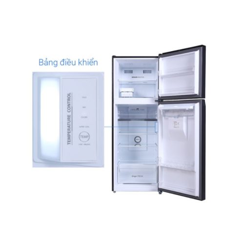 Tủ lạnh Toshiba Inverter 311 lít GR-RT395WE-PMV(06)-MG 8 Điều khiển tủ lạnh Toshiba Inverter 311 lít GR-RT395WE-PMV(06)-MG