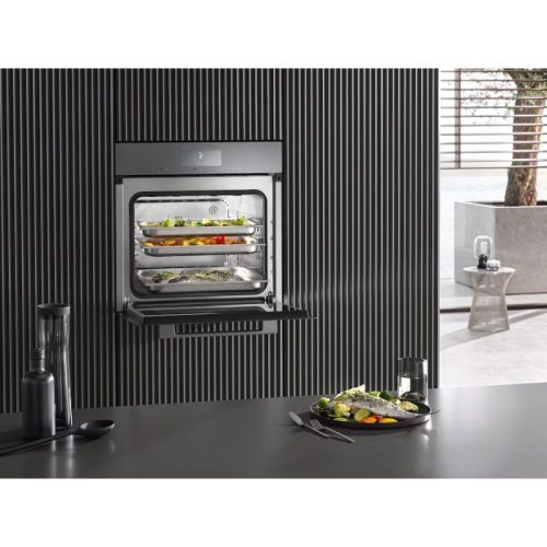 Lò hấp kết hợp nướng âm tủ Miele DGC 7845 HC Pro EDST/CLST 8 Hình ảnh lò hấp kết hợp nướng âm tủ Miele DGC 7845 HC Pro EDST/CLST