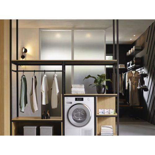 Hình ảnh máy sấy bơm nhiệt Miele TCF760WP EcoSpeed