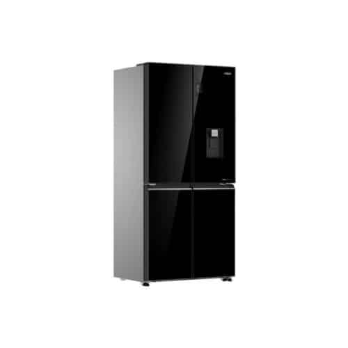 Hình ảnh tủ lạnh 4 cánh Multi Door Inverter 469 lít Aqua AQR-M536XA(WGB)