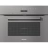 Lò nướng kết hợp vi sóng Miele H 7240 BM GRGR