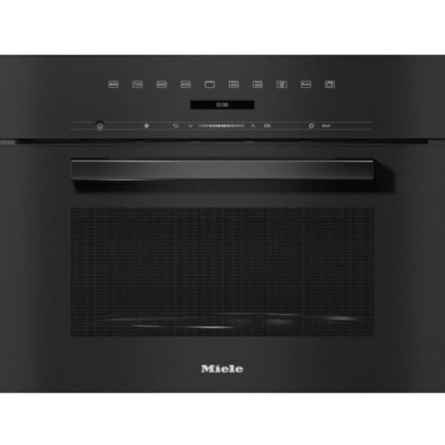 Lò vi sóng âm tủ Miele M 7244 đen
