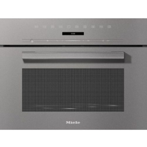 Lò vi sóng âm tủ Miele M 7244 xám