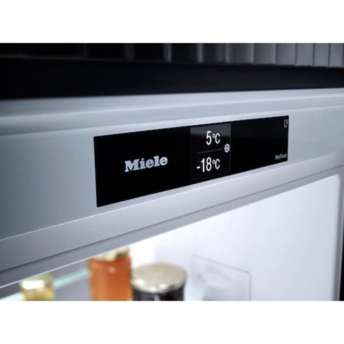 Nhiệt độ tủ lạnh Miele KF 7772 B - 256L