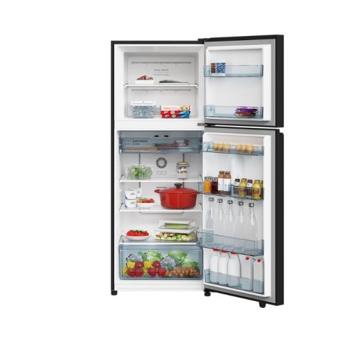 Hình ảnh tủ lạnh Hitachi Inverter 374 lít HRTN6408SGBKVN