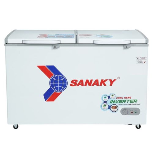 Tủ đông Sanaky Inverter 410 lít VH5699HY3