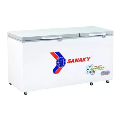 Tủ đông 530 lít Inverter Sanaky VH6699HY4K