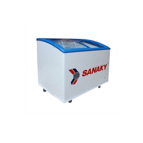 Tủ đông Sanaky 260 lít VH382K 9 Ảnh tủ đông Sanaky 260 lít VH382K