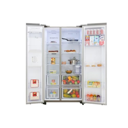 Tủ lạnh Samsung RS64R5101SL/SV 8 Ảnh tủ lạnh Samsung RS64R5101SL/SV